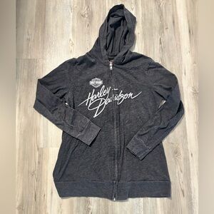 Harley-Davidson Full Zip Hoodie – Southside Harley-Davidson